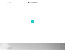 Tablet Screenshot of harrysingha.com